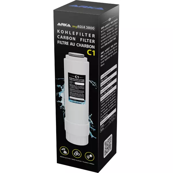ARKA MYAQUA3800 CARBON FILTER C1