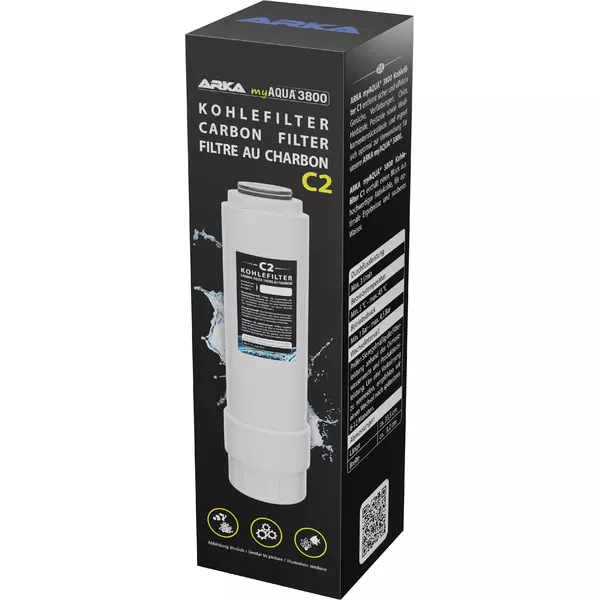ARKA MYAQUA3800 CARBON FILTER C2