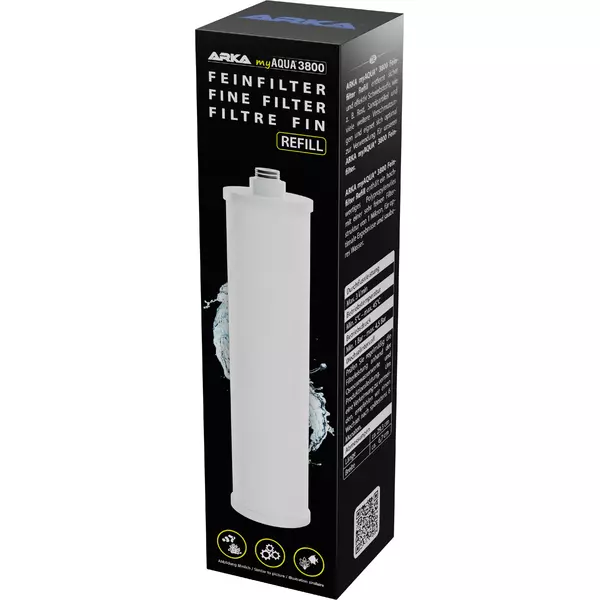 ARKA MYAQUA3800 FINE FILTER REFILL