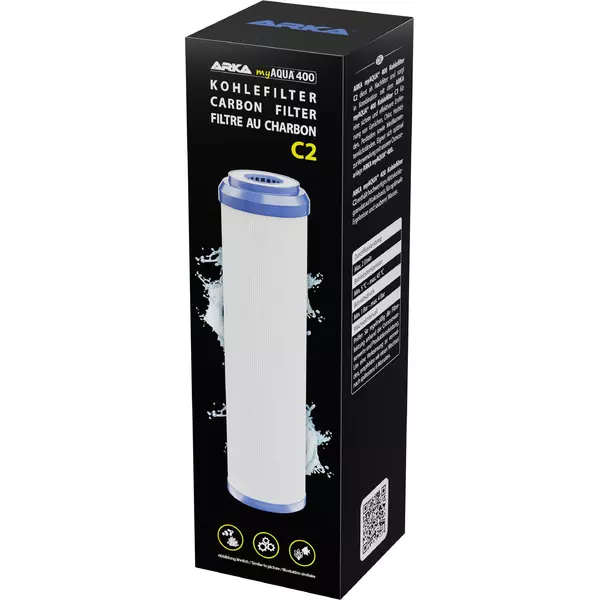 ARKA MYAQUA400 CARBON FILTER C2