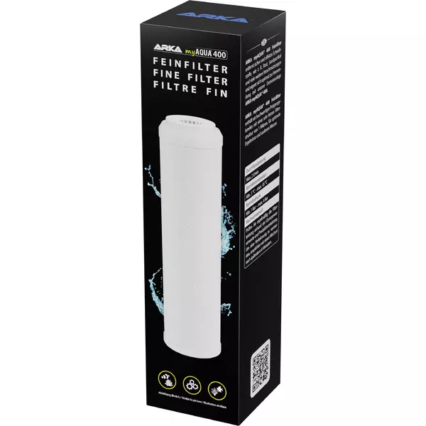 ARKA MYAQUA400 FINE FILTER