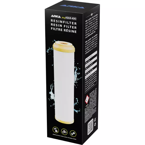 ARKA MYAQUA400 RESIN FILTER