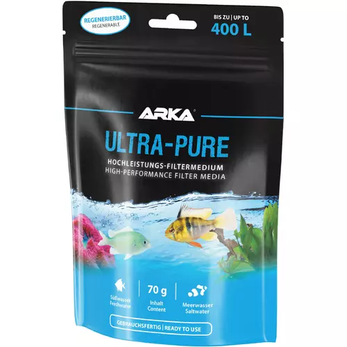 Arka Ultra-Pure 100ml 70g