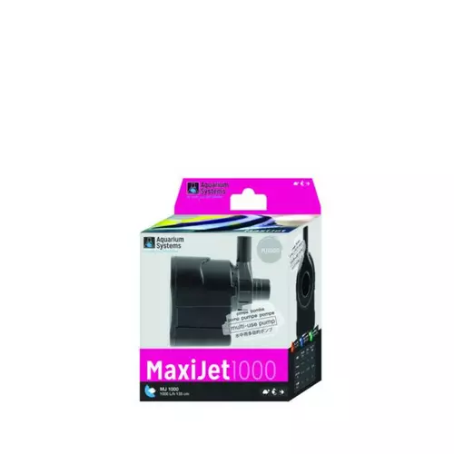 As Pompa Maxi-Jet 1000