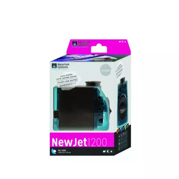 As Pompa New-Jet Nj1200