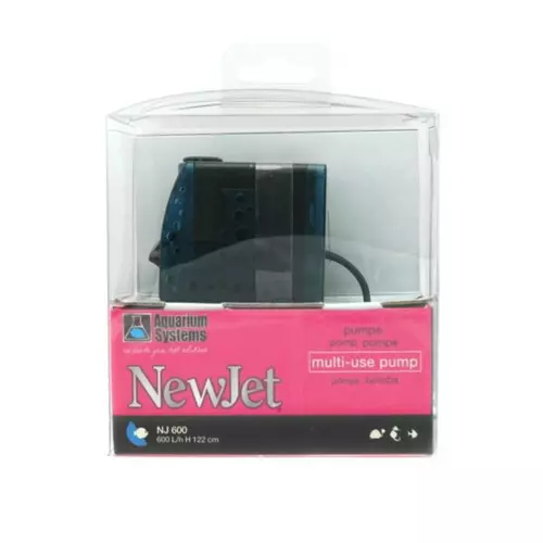 As Pompa New-Jet Nj600