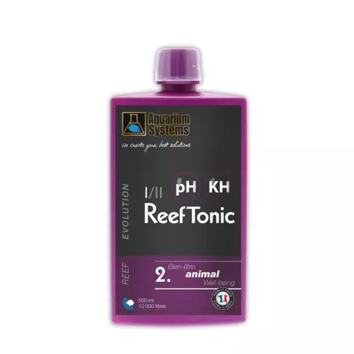 AS REEF EVOLUTION REEFTONIC 500ml 1/2 kpl.