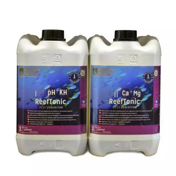 As Reef Evolution Reeftonic 5l