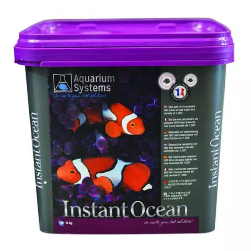As S�l Akw. Instantocean 300l/10kg