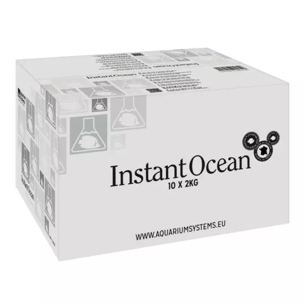 As S�l Akw. Instantocean 60l/2kg