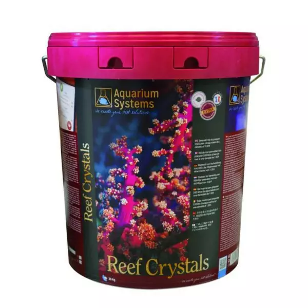 As S�l Akw. Reef Crystals 600l/20kg