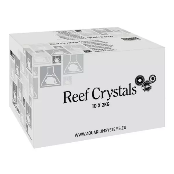 As S�l Akw. Reef Crystals 60l/2kg