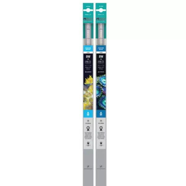 As T5 Led Marine Blue 39W/12W 850mm