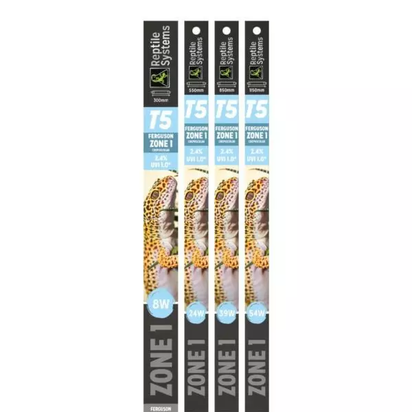 As T5 Zone 1 54W Uvi 1,0