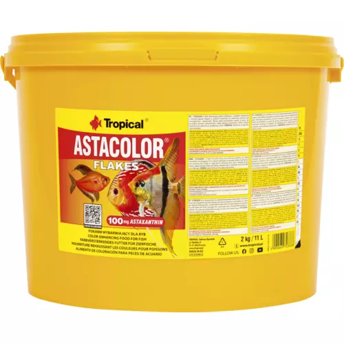 Astacolor [11L/2kg]-wiaderko/p�atki