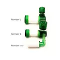 Atomizer CO2 NANO - mini dyfuzor ze spiekiem [UP D531]