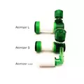 Atomizer CO2 - rozmiar S