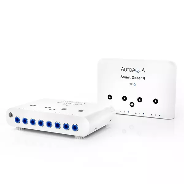 AutoAqua Smart Doser 4 - Inteligentny dozownik do akwarium