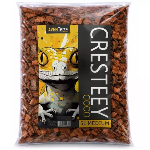 Aventerra Sweden CRESTEEY 5l medium - zr�bki kokosa
