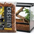 Aventerra Sweden LARGE 5l medium - zr�bki kokosa