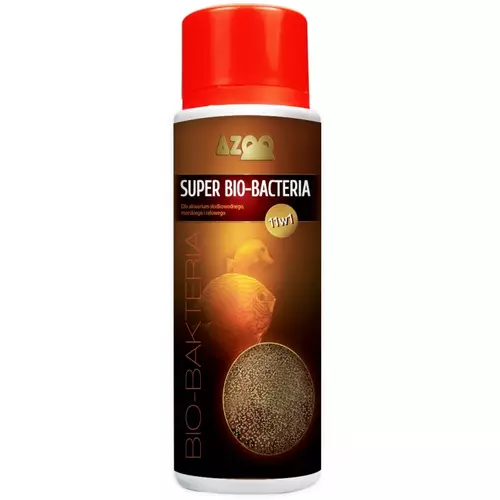 AZOO 11in1 Super Bio-Bacteria [500ml] - szczepy bakterii