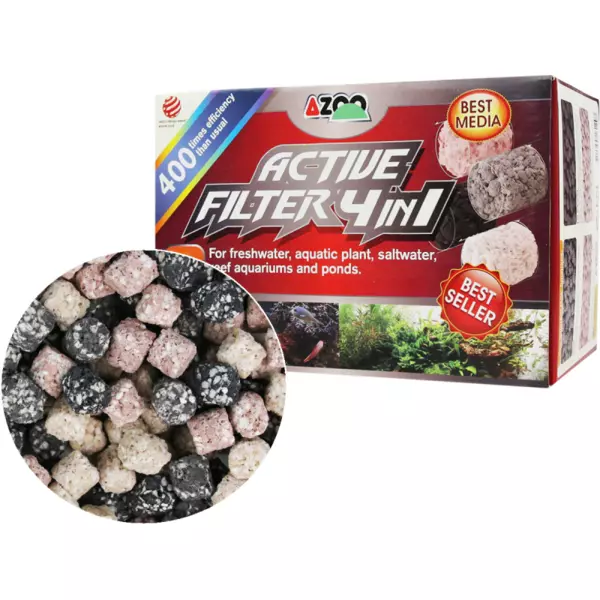 AZOO Active Filter 4in1 [1l]