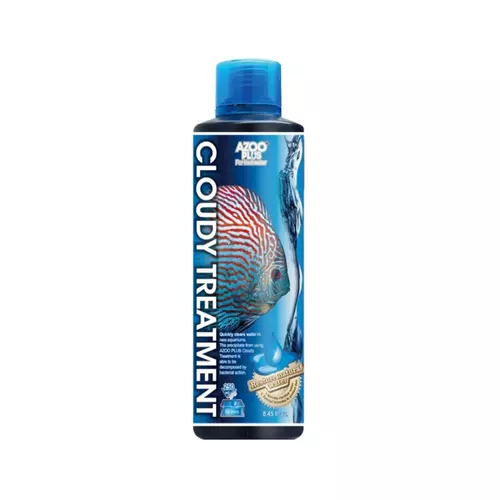 AZOO Cloudy Treatment Plus [120ml] - krystalizator wody