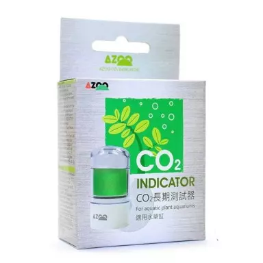 AZOO CO2 Indicator - indykator CO2 z odczynnikiem