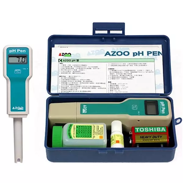 AZOO pH PEN - Przeno�ny miernik Ph na bateri�.