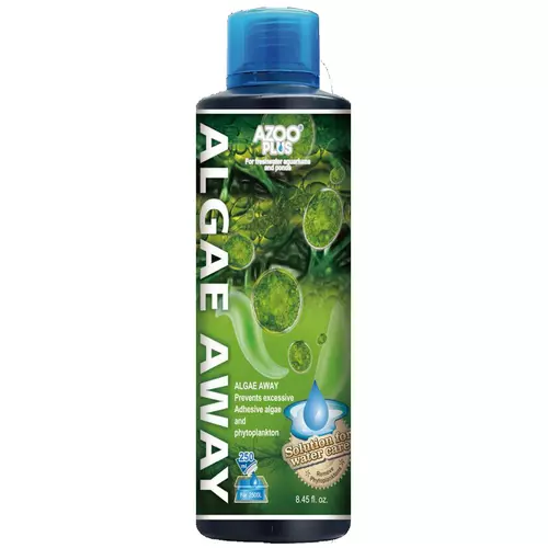 AZOO PLUS Algae Away [250ml] - preparat antyglonowy