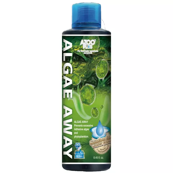AZOO PLUS Algae Away [500ml] - preparat antyglonowy
