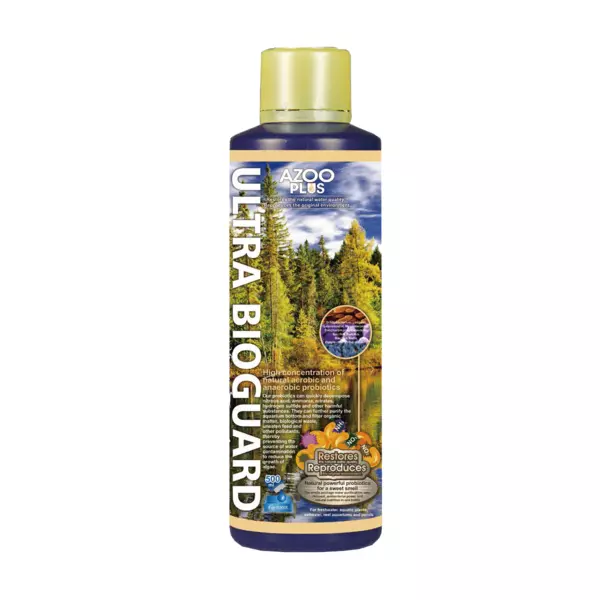 AZOO PLUS Ultra Bioguard [500ml] - bakterie