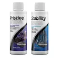 Bakterie Seachem - zestaw Pristine i Stability [2x100ml]