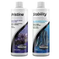 Bakterie Seachem - zestaw Pristine i Stability [2x500ml]