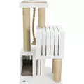 Be Nordic Skadi, drapak, bia�y, 114cm