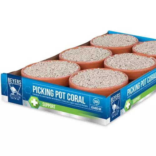 Beyers Picking Pot Coral 5+1 - kostki mineralne dla go��bi