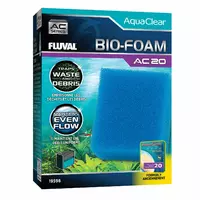 Bio-Foam, wk�ad g�bkowy, do filtra AC20