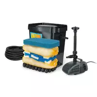 Biofiltr Basic 10.000l Plus z pomp�