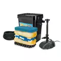 Biofiltr Kamufla� Plus z pomp�