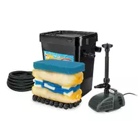 Biofiltr Kamufla� Plus z pomp�