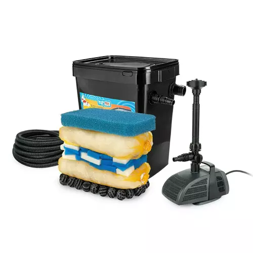 Biofiltr Kamufla� Plus z pomp�