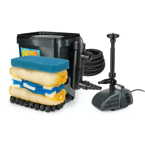 Biofiltr UV Plus z pomp�