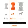 BIONIC Ko��, gryzak, dla psa, M, 12cm