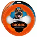 BIONIC Toss-N-Tug Turbo, gryzak, dla psa, 22,7x22,7cm