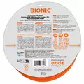 BIONIC Toss-N-Tug Turbo, gryzak, dla psa, 22,7x22,7cm