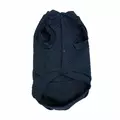 Bluza, dla psa, granatowa, pikowana, rozmiar M, 40