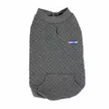 Bluza, dla psa, szara, pikowana, rozmiar 2XL, 55