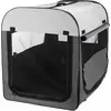 Box Transp.nylon 80x55x65cm 8kg