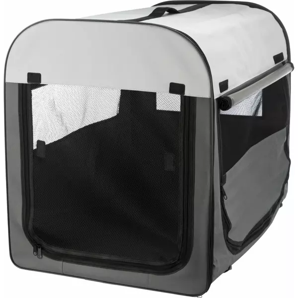 Box Transp.nylon 80x55x65cm 8kg