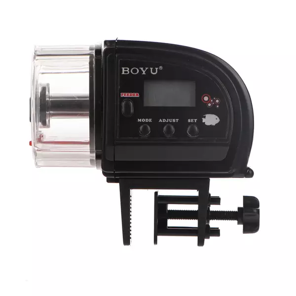 BOYU Alpha Feeder Auto - automatyczny karmnik dla ryb